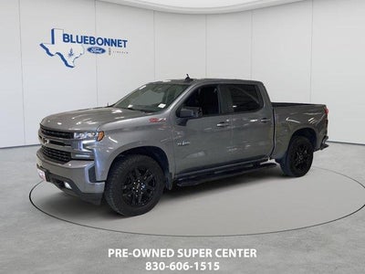 2022 Chevrolet Silverado 1500 Limited 4X4 RST 4DR Crew Cab 5.8 FT. SB