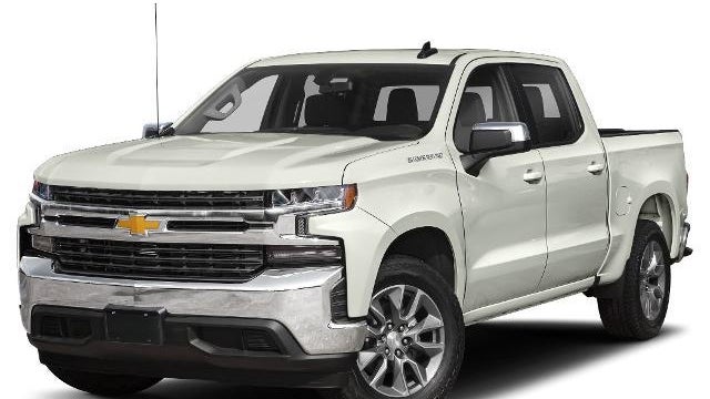 Preowned 2019 Chevrolet Silverado 1500 RST for Sale