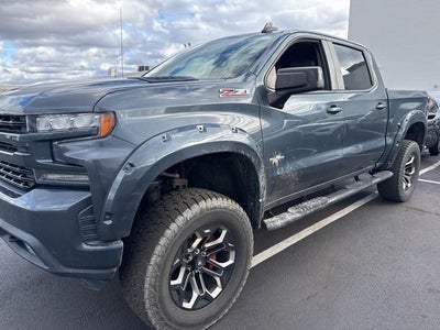 2019 Chevrolet Silverado 1500 4X4 RST 4DR Crew Cab 5.8 FT. SB