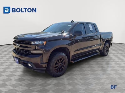 2019 Chevrolet Silverado 1500 4X4 RST 4DR Crew Cab 5.8 FT. SB