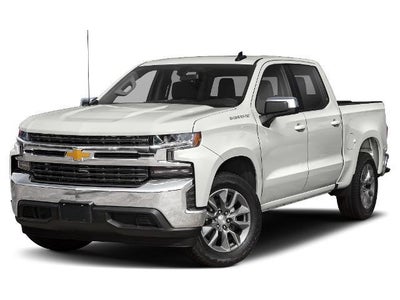 2020 Chevrolet Silverado 1500 4X4 RST 4DR Crew Cab 5.8 FT. SB