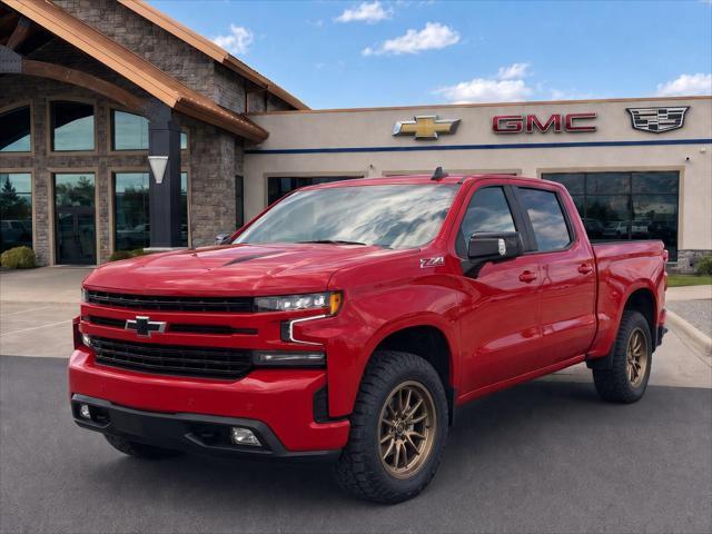 2020 Chevrolet Silverado