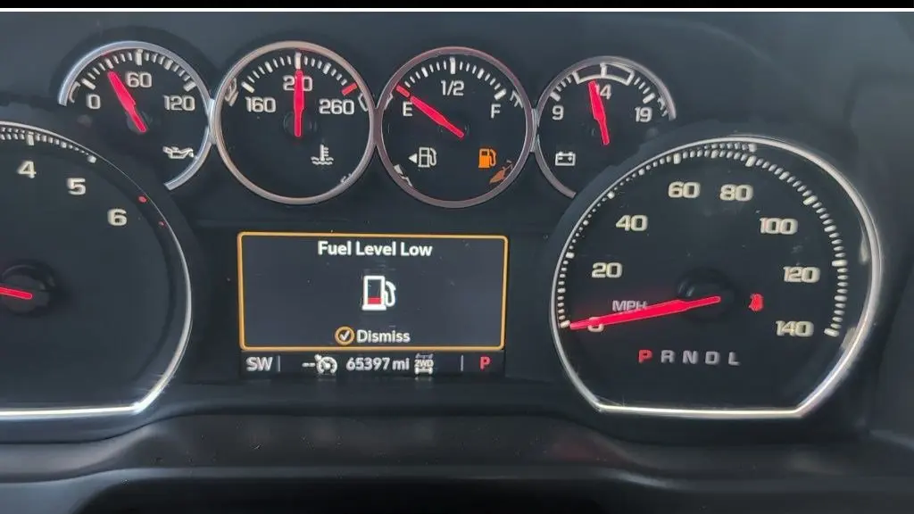 Preowned 2021 Chevrolet Silverado 1500 RST for Sale
