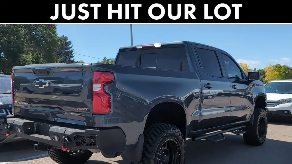 2021 Chevrolet Silverado 1500 RST
