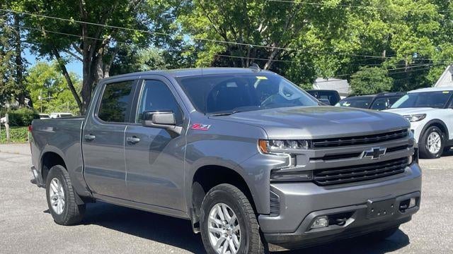 Preowned 2021 Chevrolet Silverado 1500 RST for Sale