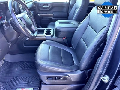 2021 Chevrolet Silverado 1500 4X4 RST 4DR Crew Cab 5.8 FT. SB