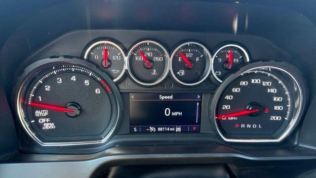 2021 Chevrolet Silverado 1500 RST