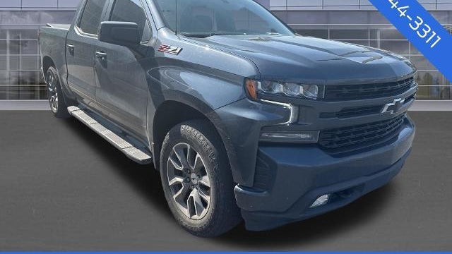 Preowned 2021 Chevrolet Silverado 1500 RST for Sale