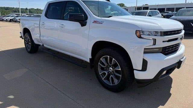 Preowned 2022 Chevrolet Silverado 1500 Limited RST for Sale