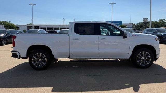 2022 Chevrolet Silverado 1500 Limited RST