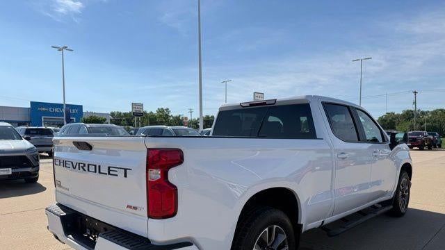 2022 Chevrolet Silverado 1500 Limited RST