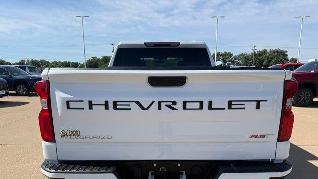 2022 Chevrolet Silverado 1500 Limited RST