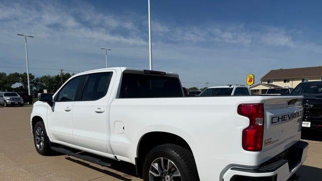 2022 Chevrolet Silverado 1500 Limited RST