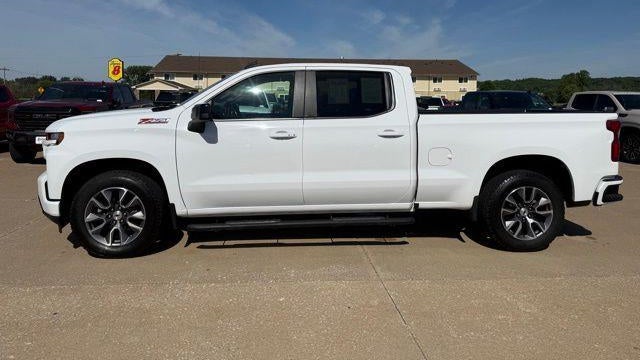 2022 Chevrolet Silverado 1500 Limited RST
