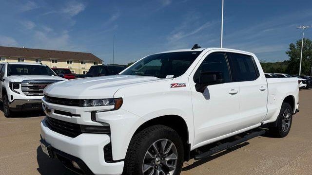 2022 Chevrolet Silverado 1500 Limited RST