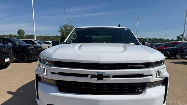 2022 Chevrolet Silverado 1500 Limited RST