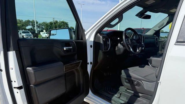 2022 Chevrolet Silverado 1500 Limited RST