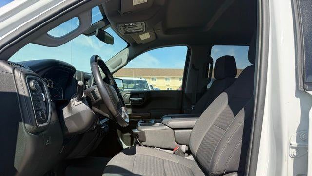2022 Chevrolet Silverado 1500 Limited RST