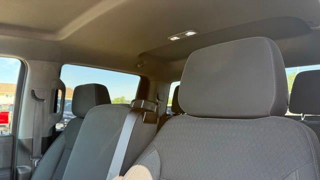 2022 Chevrolet Silverado 1500 Limited RST