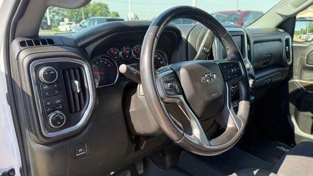 2022 Chevrolet Silverado 1500 Limited RST
