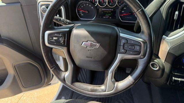 2022 Chevrolet Silverado 1500 Limited RST