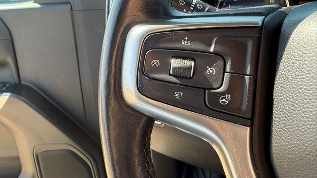 2022 Chevrolet Silverado 1500 Limited RST