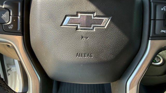 2022 Chevrolet Silverado 1500 Limited RST
