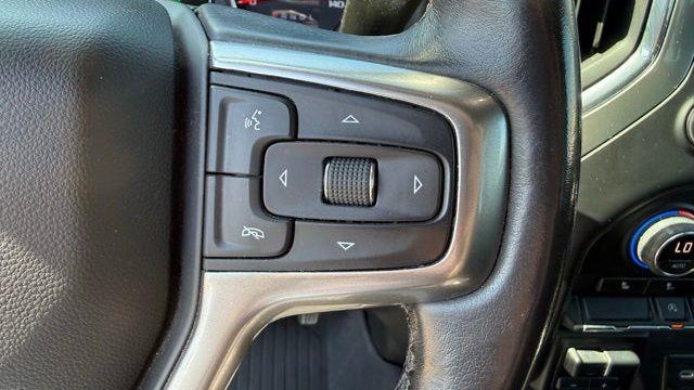 2022 Chevrolet Silverado 1500 Limited RST