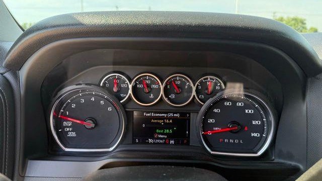 2022 Chevrolet Silverado 1500 Limited RST