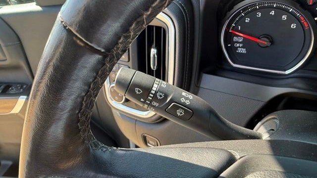 2022 Chevrolet Silverado 1500 Limited RST