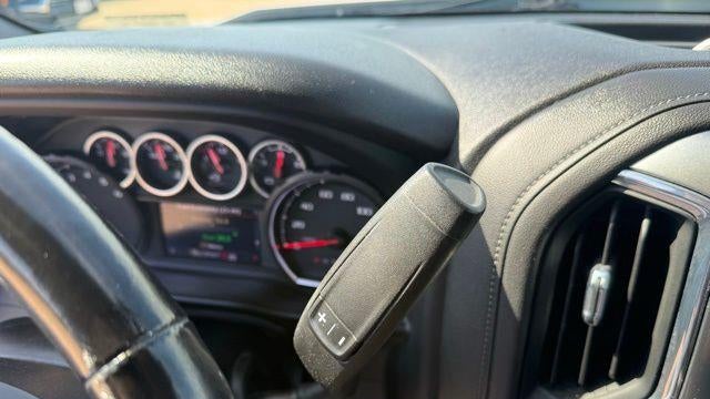 2022 Chevrolet Silverado 1500 Limited RST