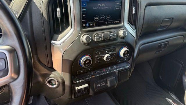 2022 Chevrolet Silverado 1500 Limited RST