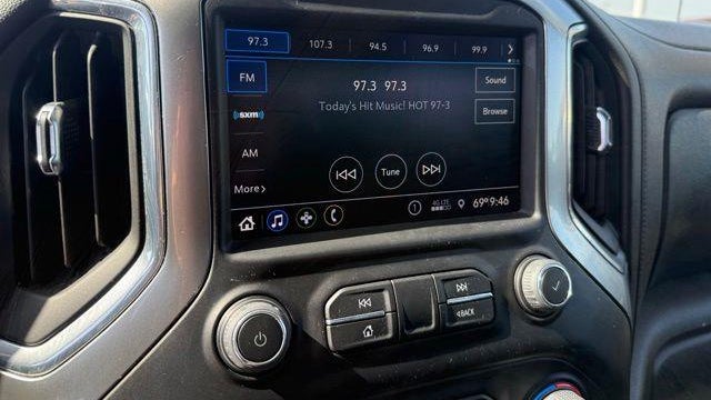 2022 Chevrolet Silverado 1500 Limited RST