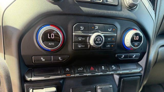 2022 Chevrolet Silverado 1500 Limited RST