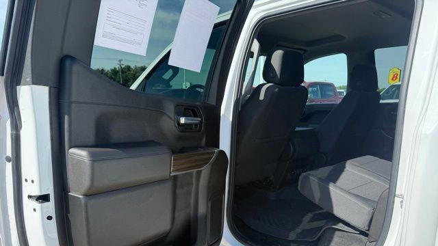 2022 Chevrolet Silverado 1500 Limited RST