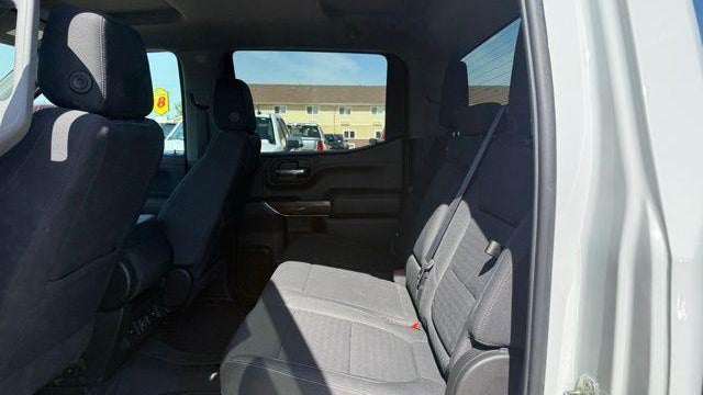 2022 Chevrolet Silverado 1500 Limited RST