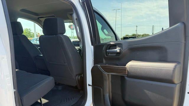 2022 Chevrolet Silverado 1500 Limited RST