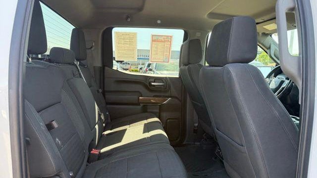 2022 Chevrolet Silverado 1500 Limited RST