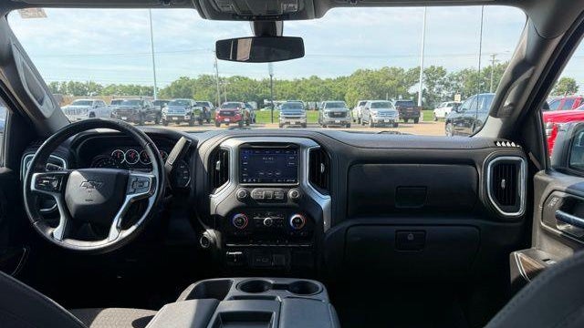 2022 Chevrolet Silverado 1500 Limited RST