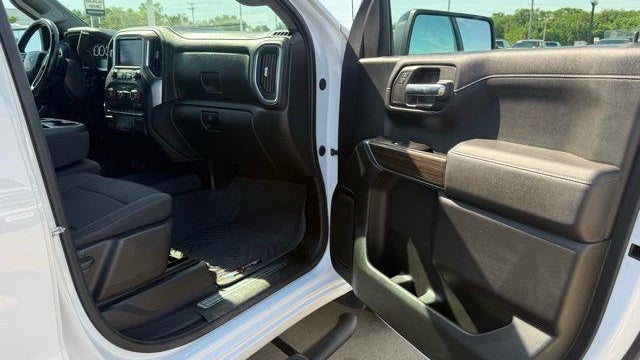 2022 Chevrolet Silverado 1500 Limited RST