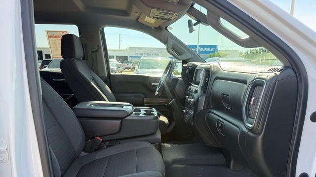 2022 Chevrolet Silverado 1500 Limited RST