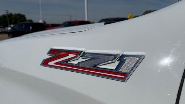 2022 Chevrolet Silverado 1500 Limited RST