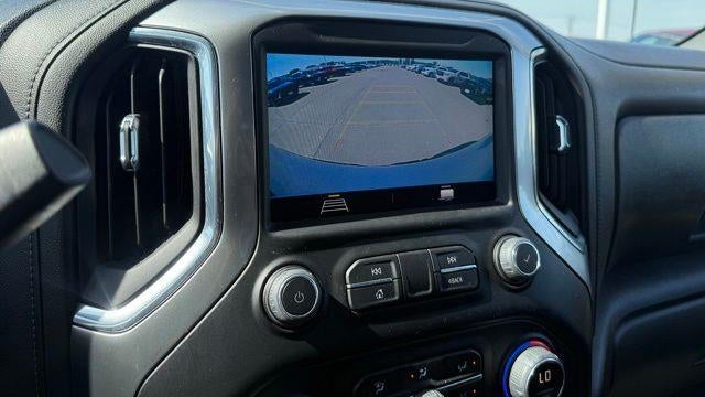 2022 Chevrolet Silverado 1500 Limited RST