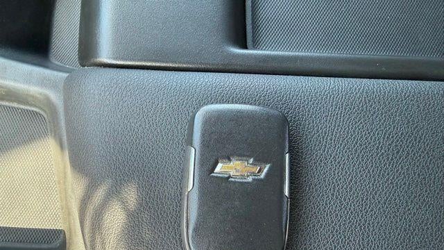 2022 Chevrolet Silverado 1500 Limited RST