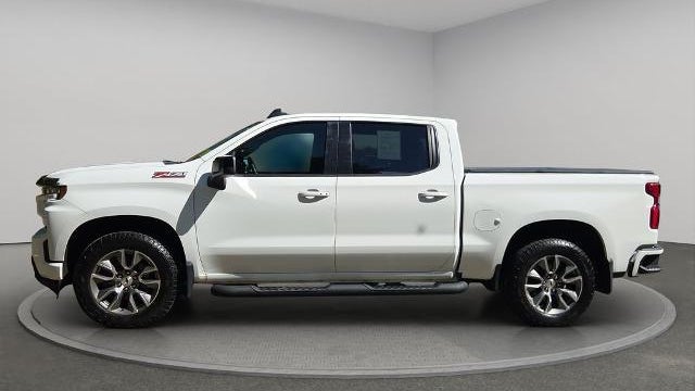 2022 Chevrolet Silverado 1500 Limited RST