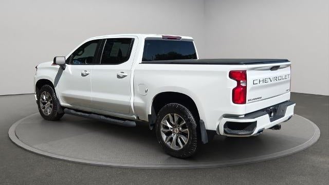 2022 Chevrolet Silverado 1500 Limited RST