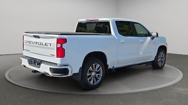 2022 Chevrolet Silverado 1500 Limited RST
