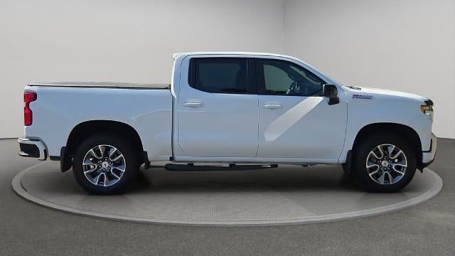 2022 Chevrolet Silverado 1500 Limited RST