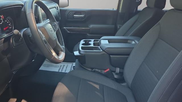 2022 Chevrolet Silverado 1500 Limited RST