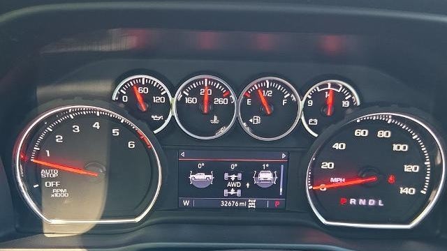 2022 Chevrolet Silverado 1500 Limited RST